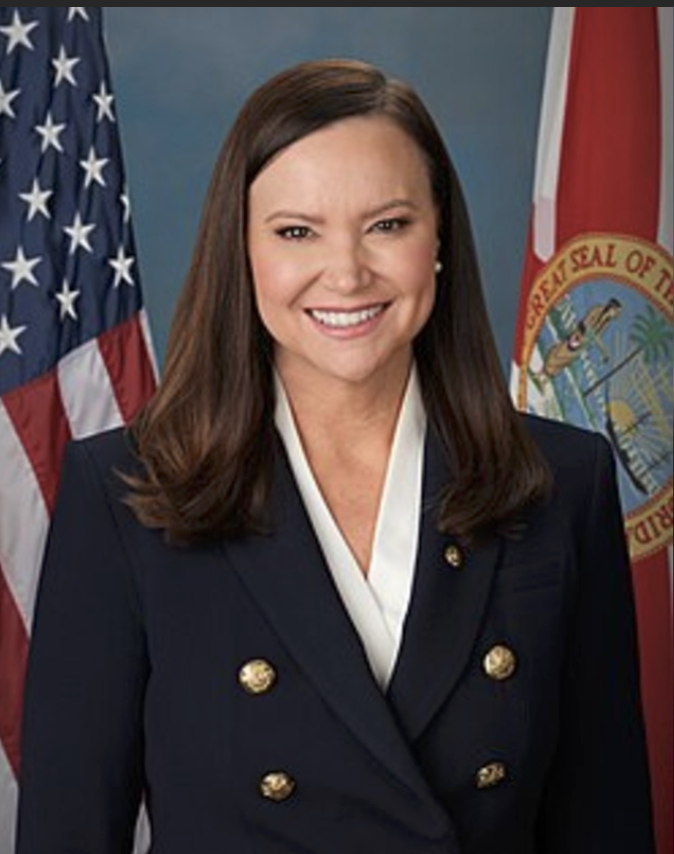 Senator Ashley Moody