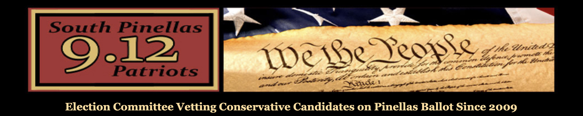 Conservative Candidates Corner: An Informed Effort to Identify Statesmen, not Politicians